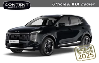 Kia Sportage 1.6 T-GDi 230pk Hybrid AT6 GT-PlusLine