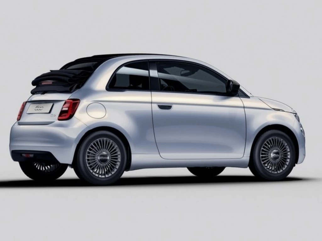 Hoofdafbeelding Fiat 500C
