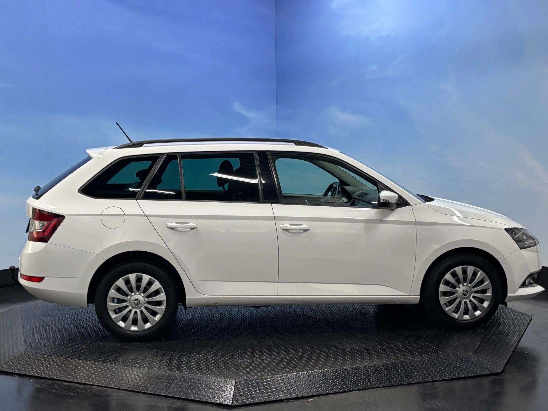 Hoofdafbeelding Škoda Fabia