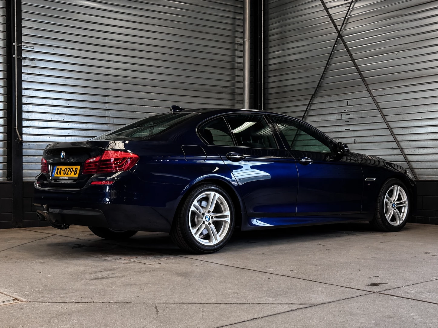 Hoofdafbeelding BMW 5 Serie