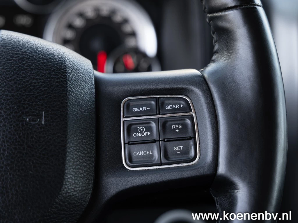 Hoofdafbeelding Dodge Ram Pick-Up