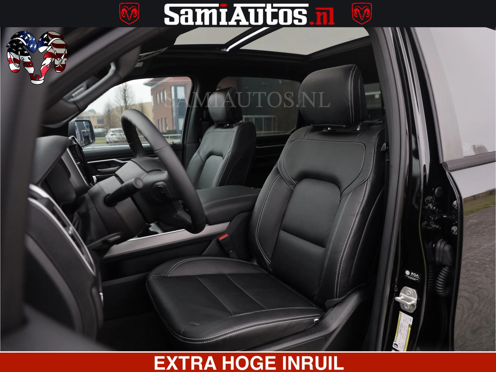 Hoofdafbeelding Dodge Ram Pick-Up