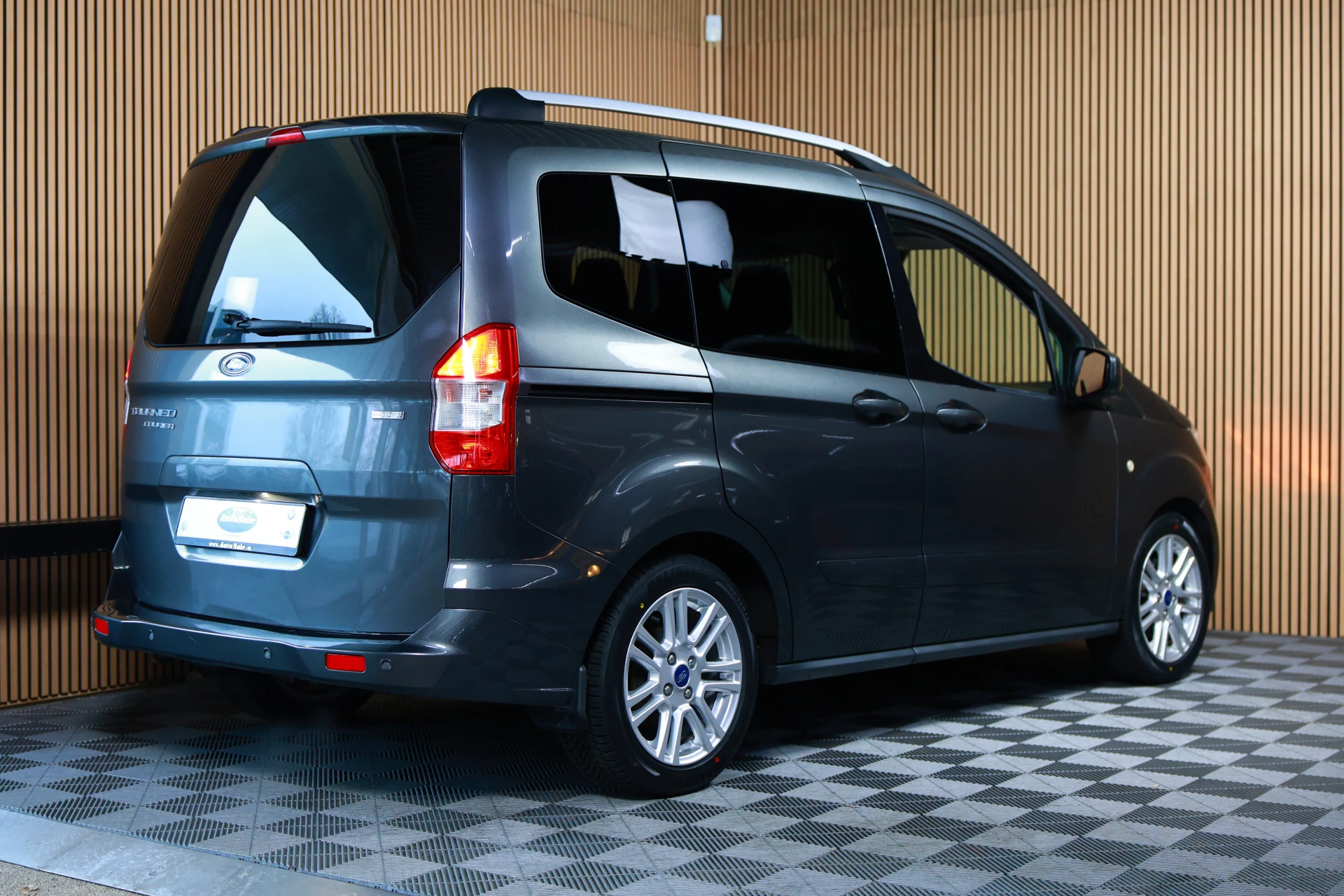 Hoofdafbeelding Ford Tourneo Courier
