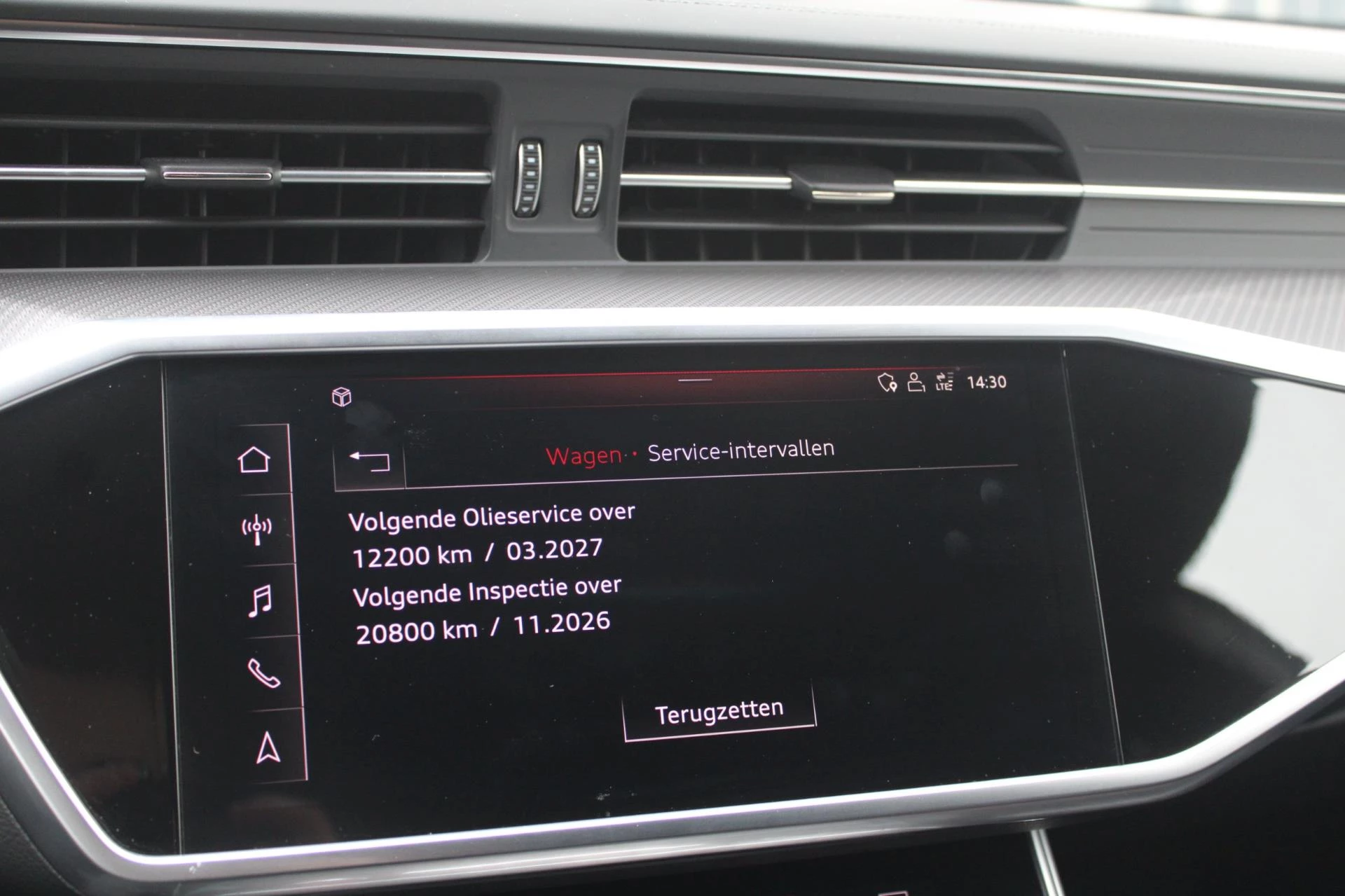 Hoofdafbeelding Audi RS7