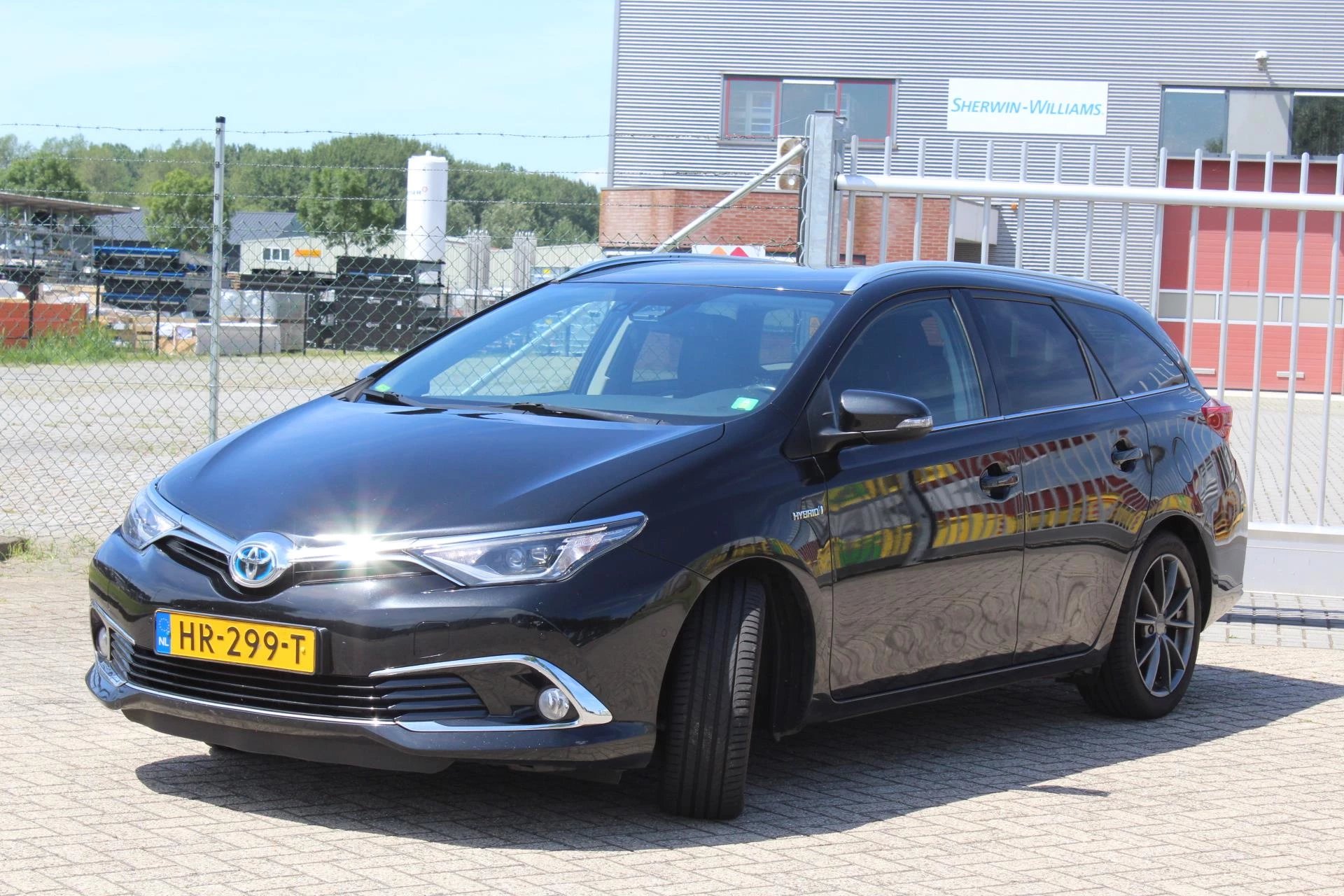 Hoofdafbeelding Toyota Auris