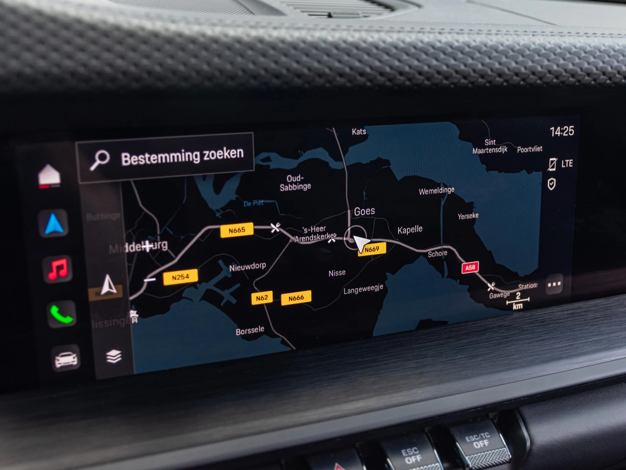 Hoofdafbeelding Porsche 911