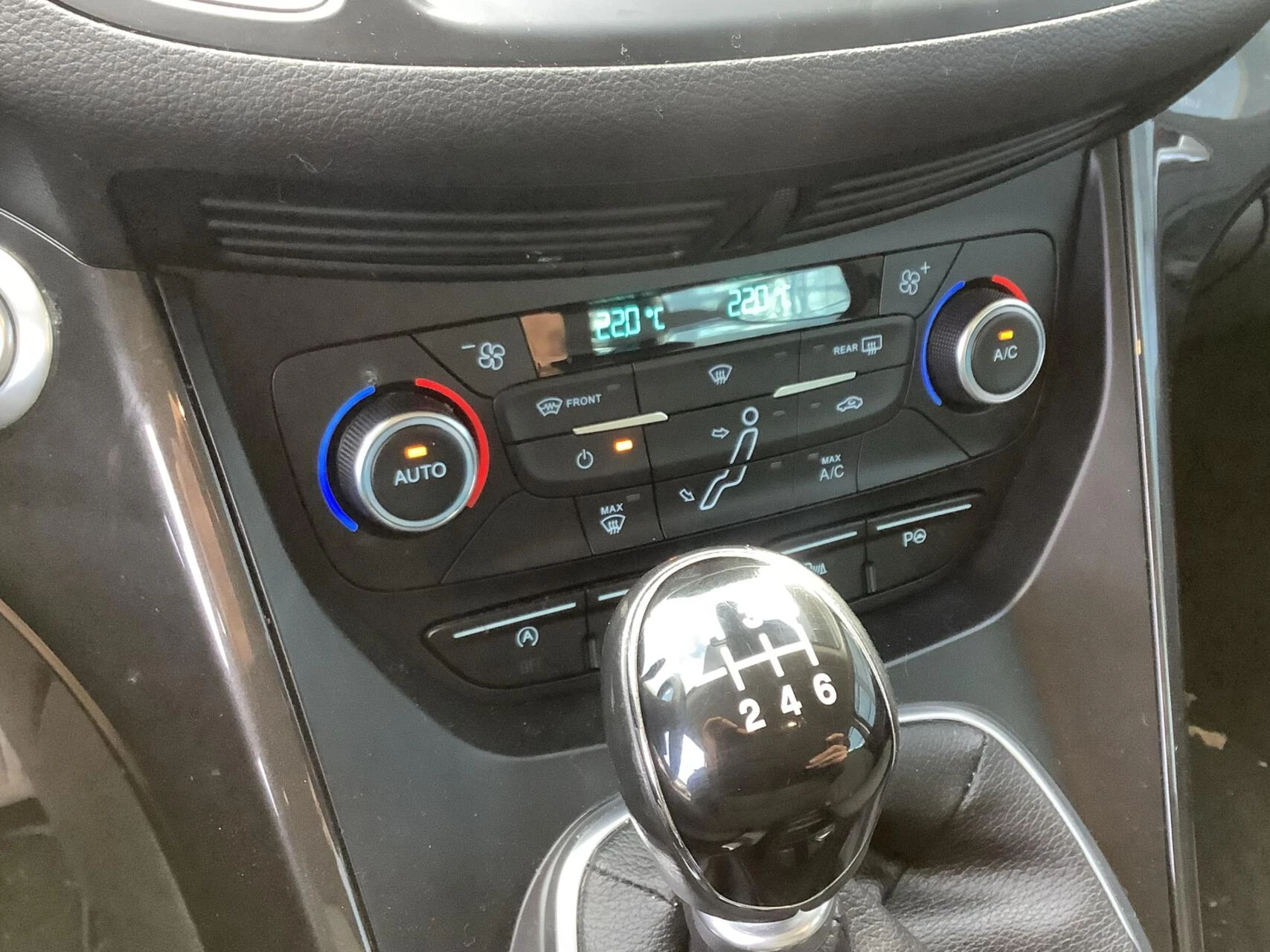 Hoofdafbeelding Ford C-MAX