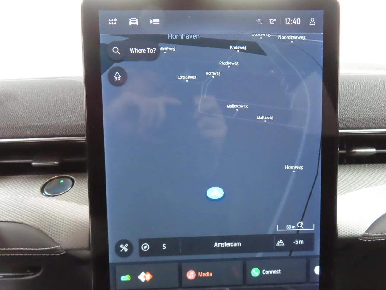 Hoofdafbeelding Ford Mustang Mach-E