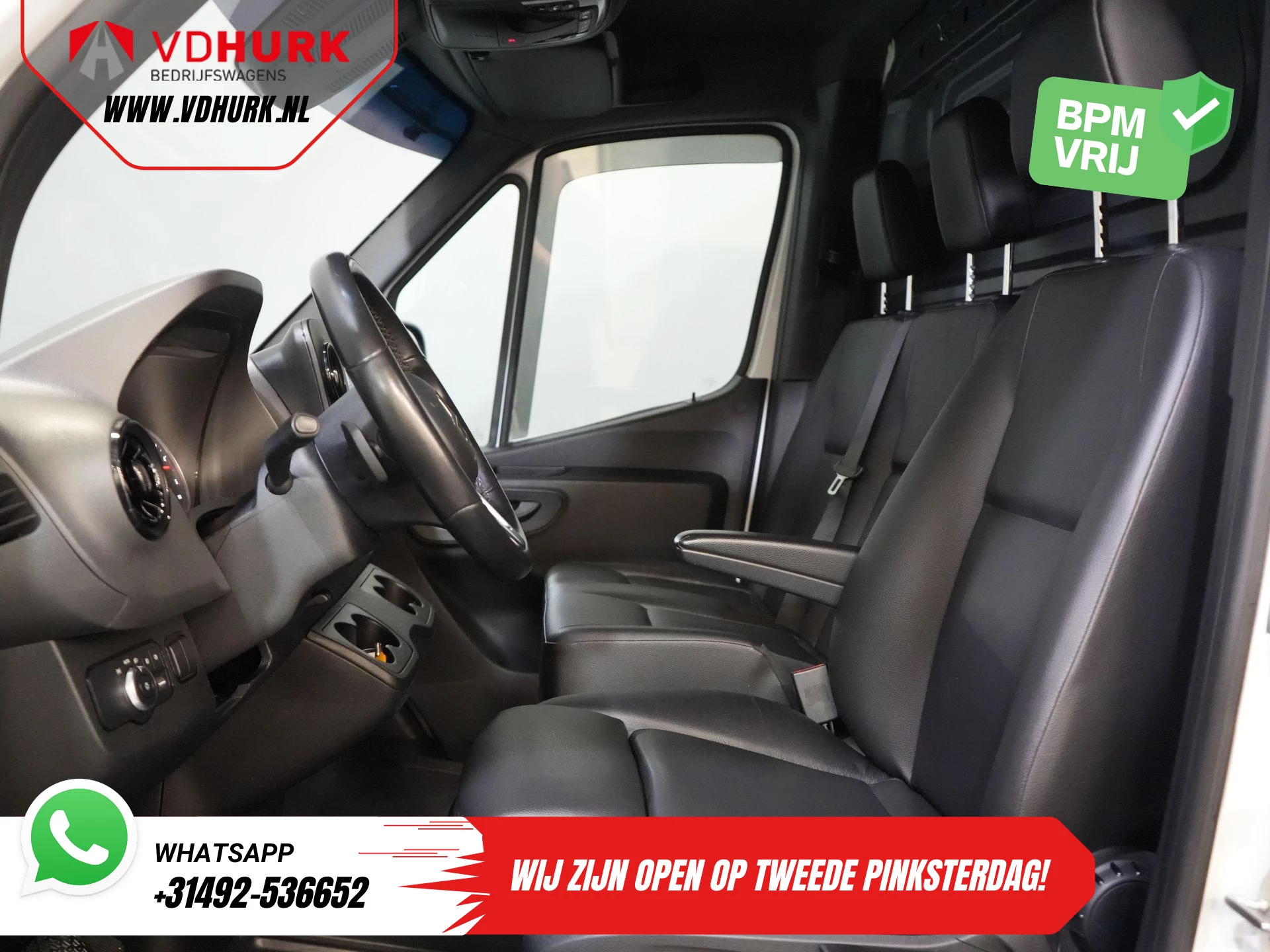 Hoofdafbeelding Mercedes-Benz Sprinter