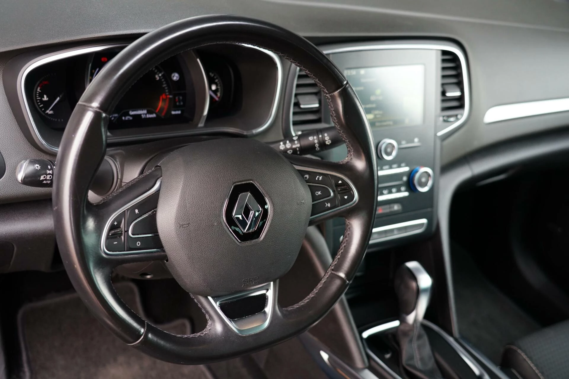 Hoofdafbeelding Renault Mégane