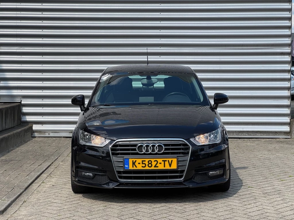 Hoofdafbeelding Audi A1