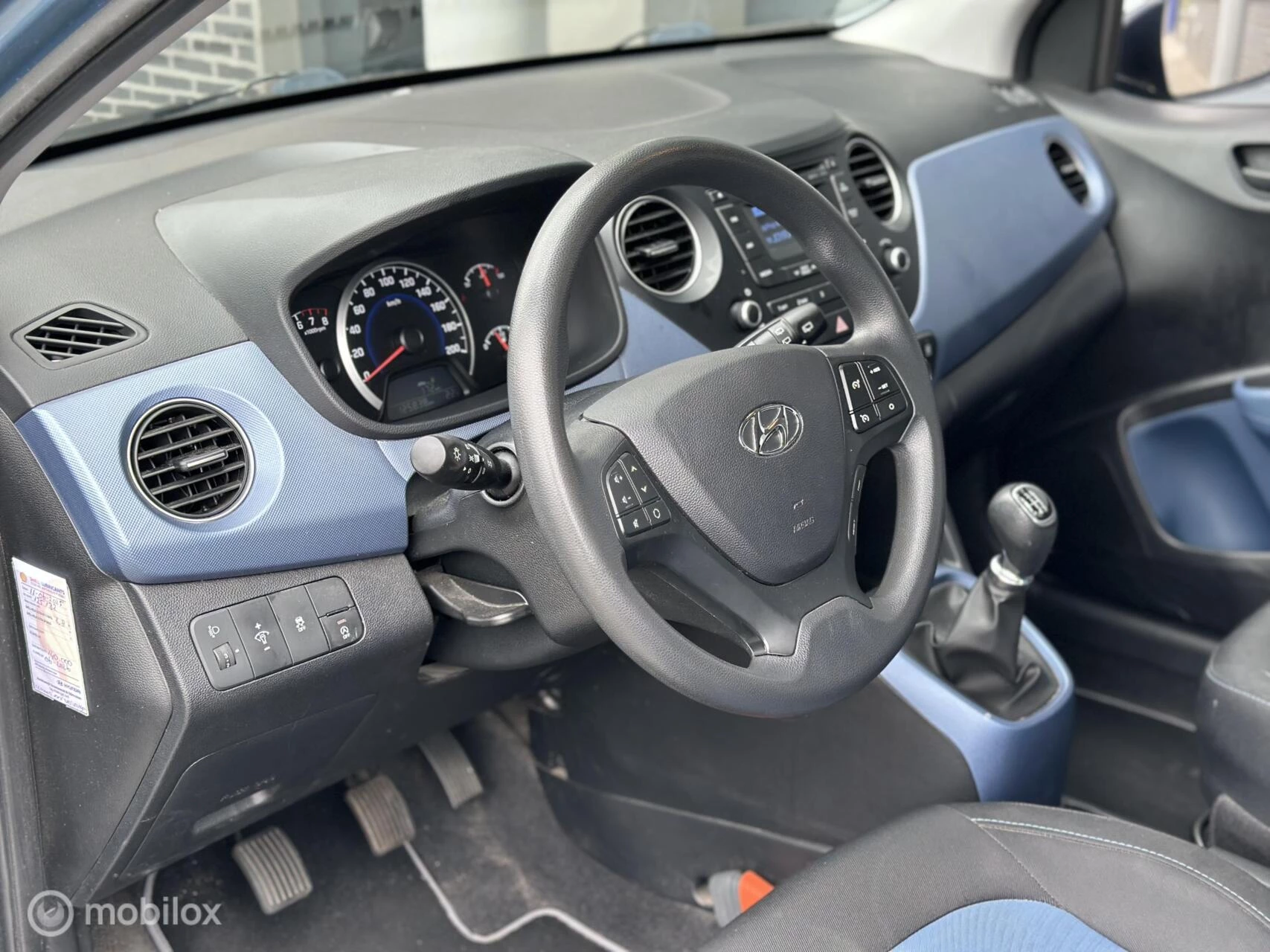Hoofdafbeelding Hyundai i10