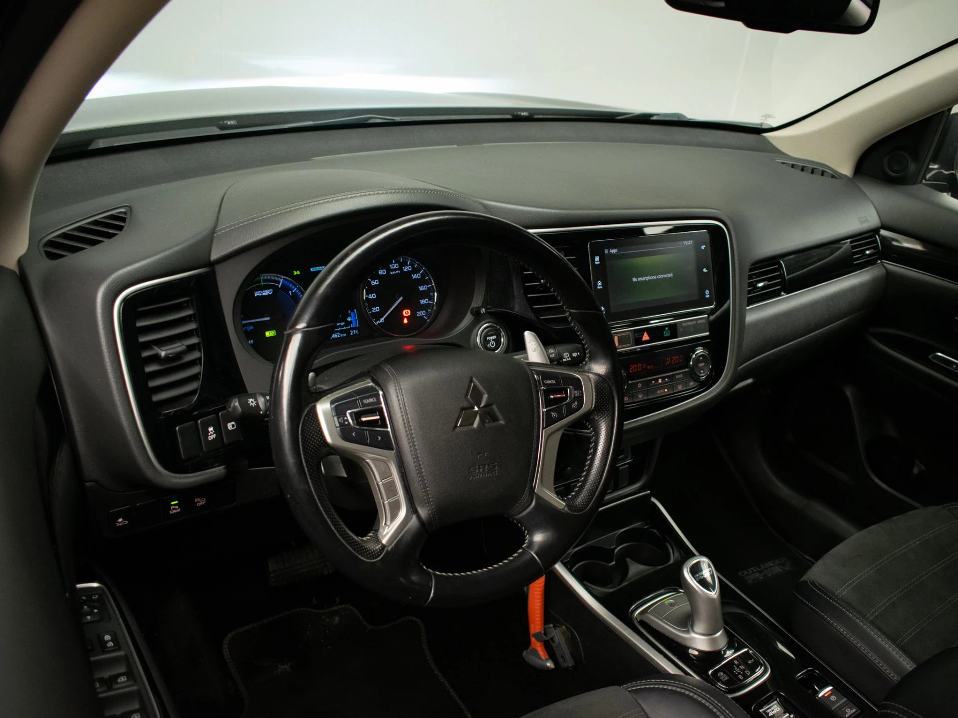 Hoofdafbeelding Mitsubishi Outlander Sport