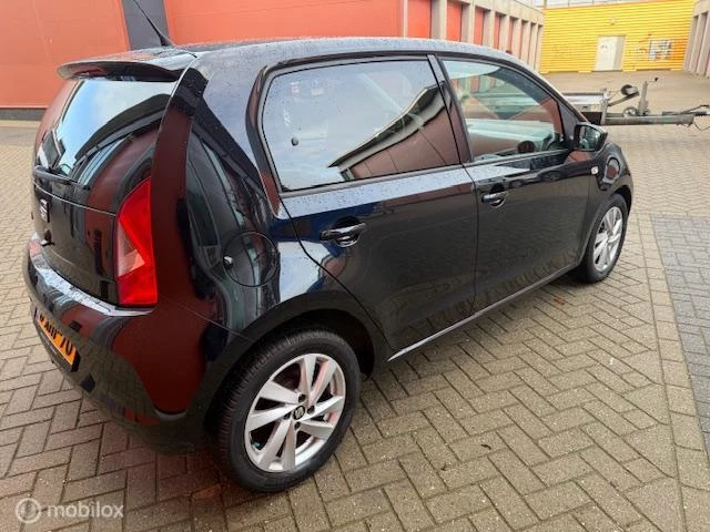 Hoofdafbeelding SEAT Mii