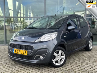 Hoofdafbeelding Peugeot 107 Peugeot 107 1.0 Active 5 Deurs Automaat