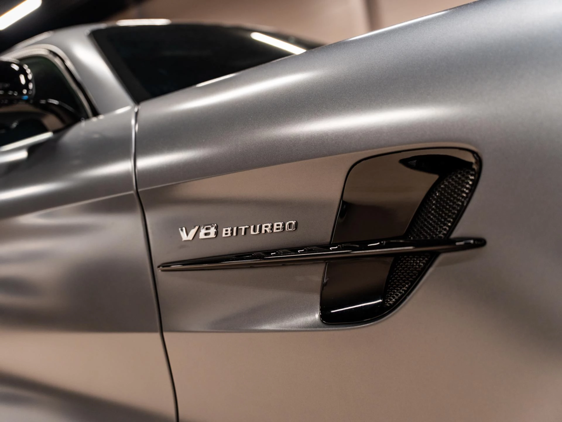 Hoofdafbeelding Mercedes-AMG GT