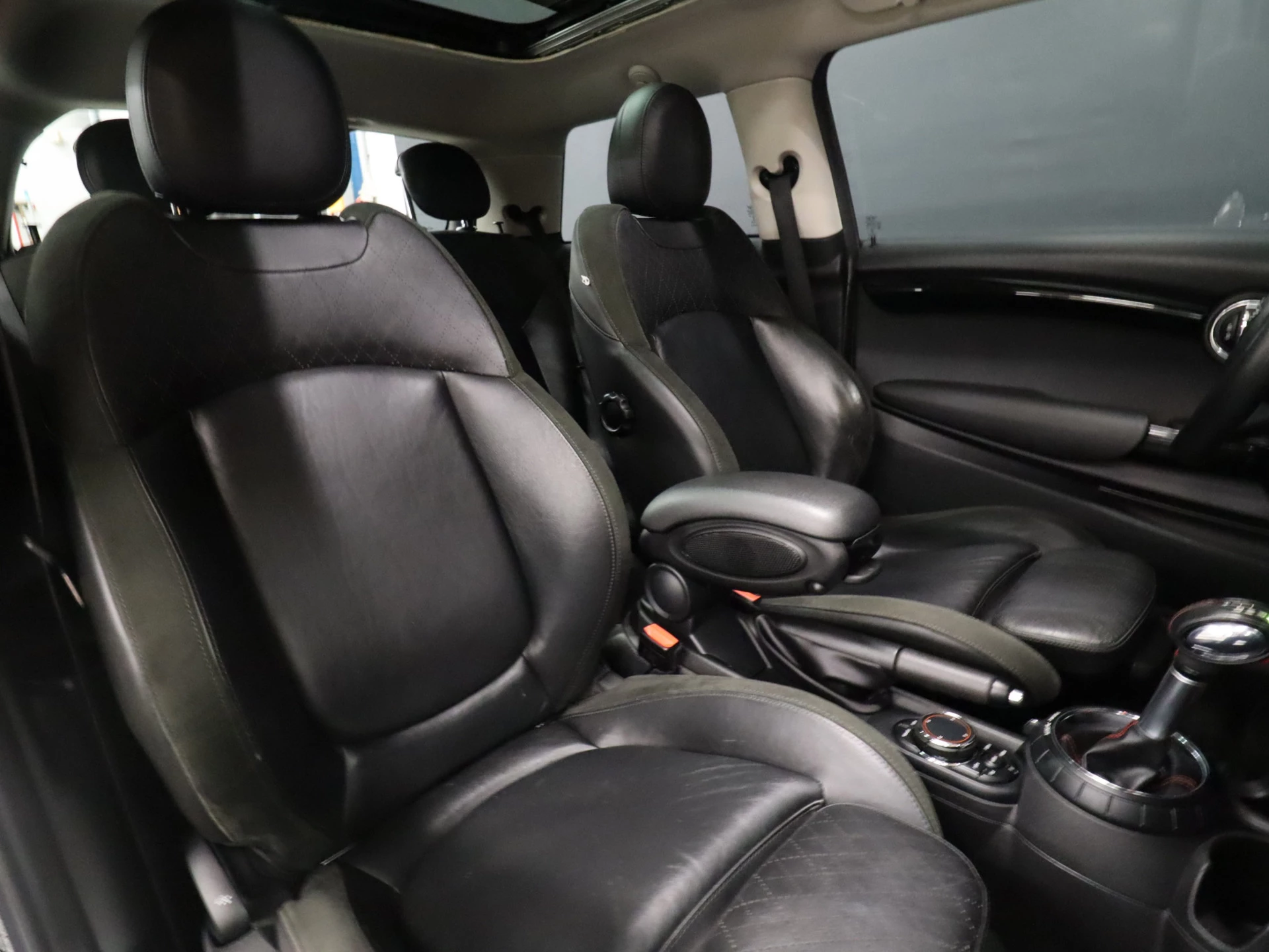 Hoofdafbeelding MINI Cooper S