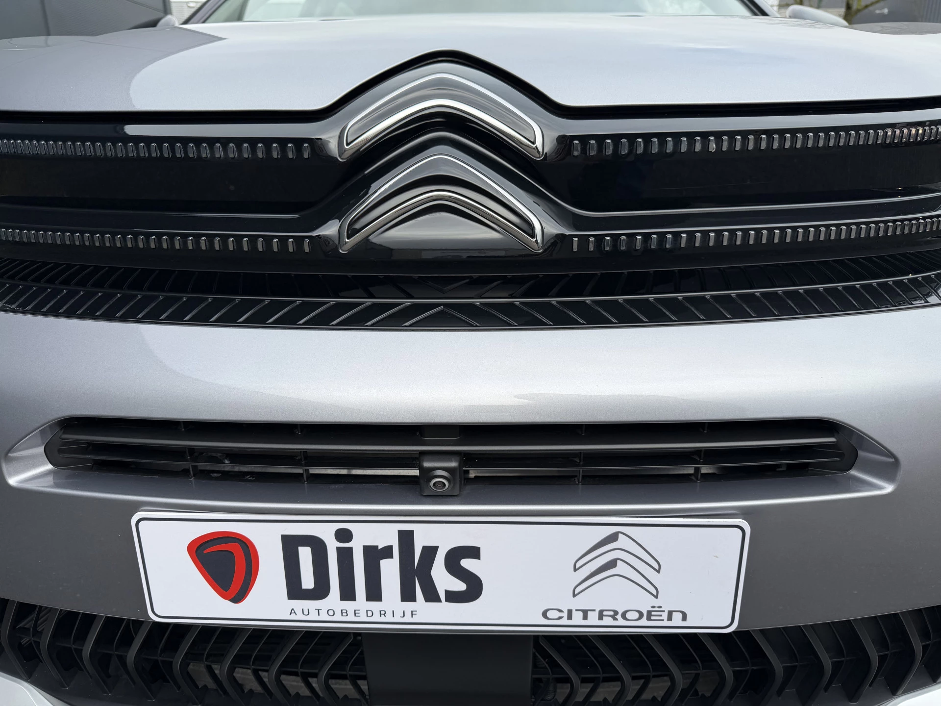 Hoofdafbeelding Citroën C5 Aircross