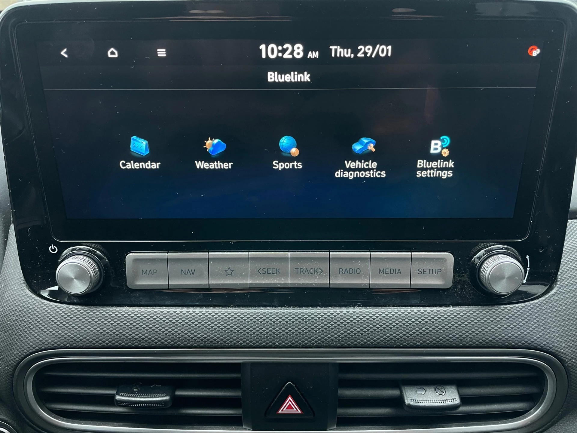 Hoofdafbeelding Hyundai Kona