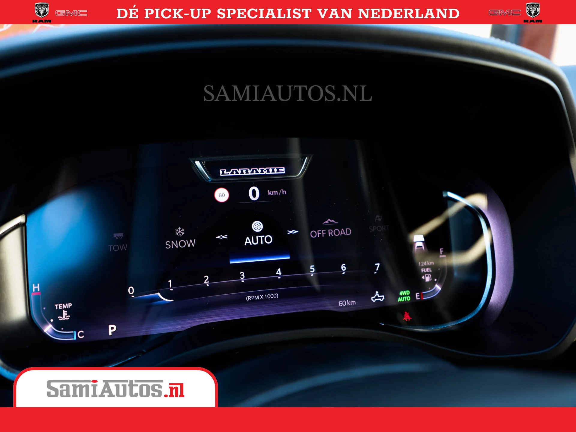 Hoofdafbeelding Dodge Ram 1500