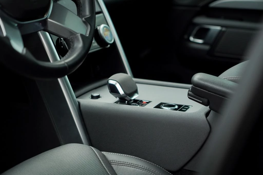 Hoofdafbeelding Land Rover Discovery