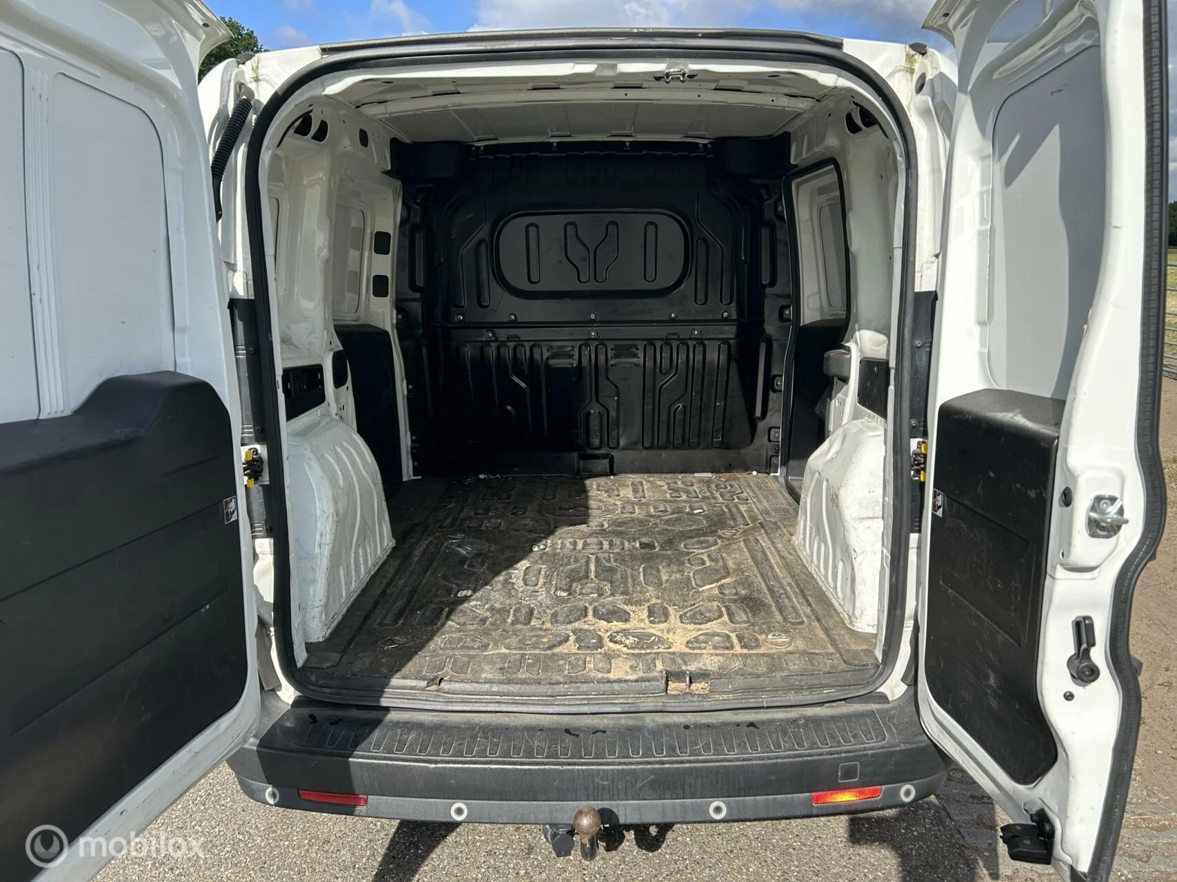 Hoofdafbeelding Fiat Doblò