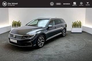 Volkswagen Passat Variant GTE 1.4 TSI 218pk DSG PHEV Business | SoH 90% | 360 Graden Camera, Park Assist, Lederen Bekleding |