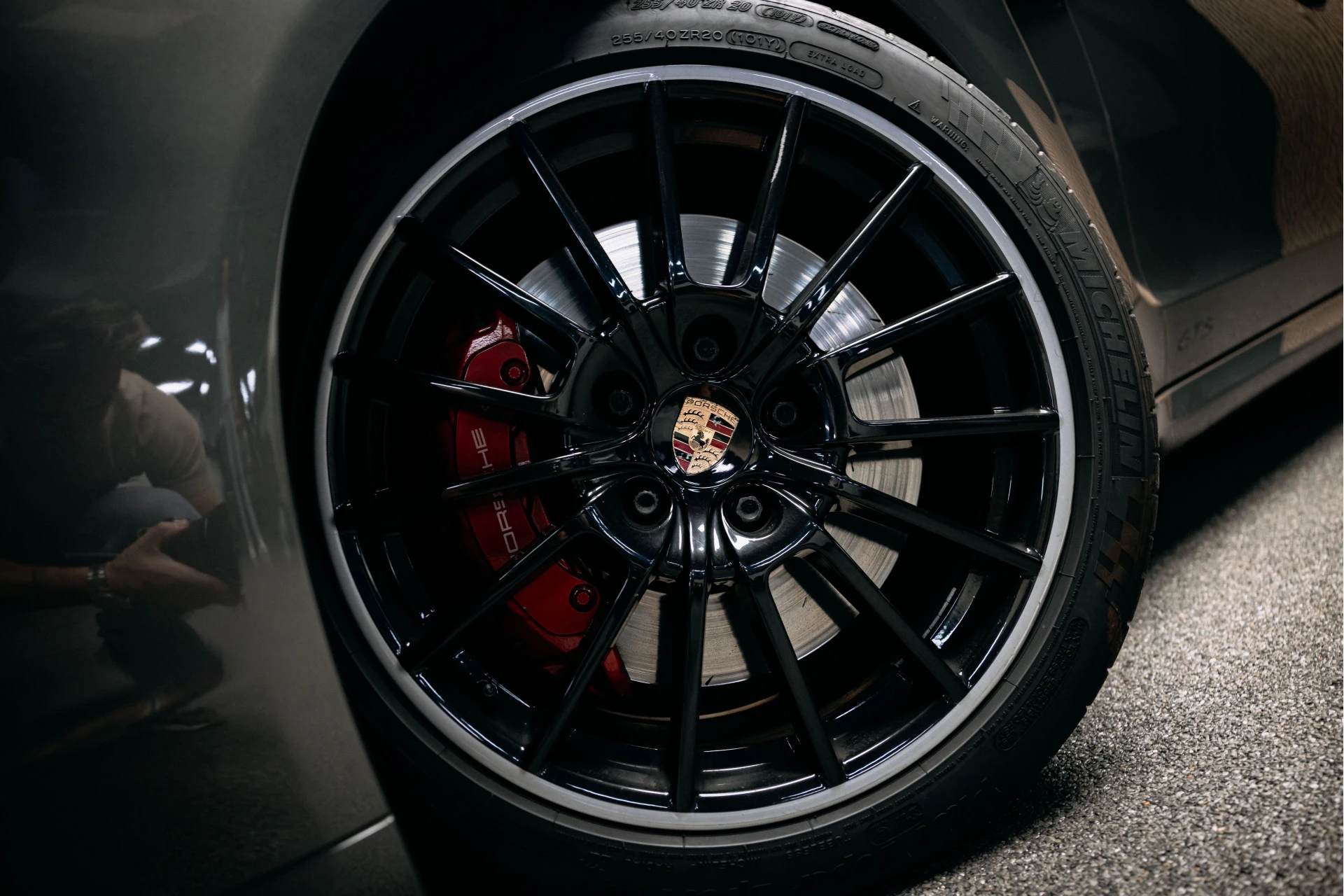 Hoofdafbeelding Porsche Panamera