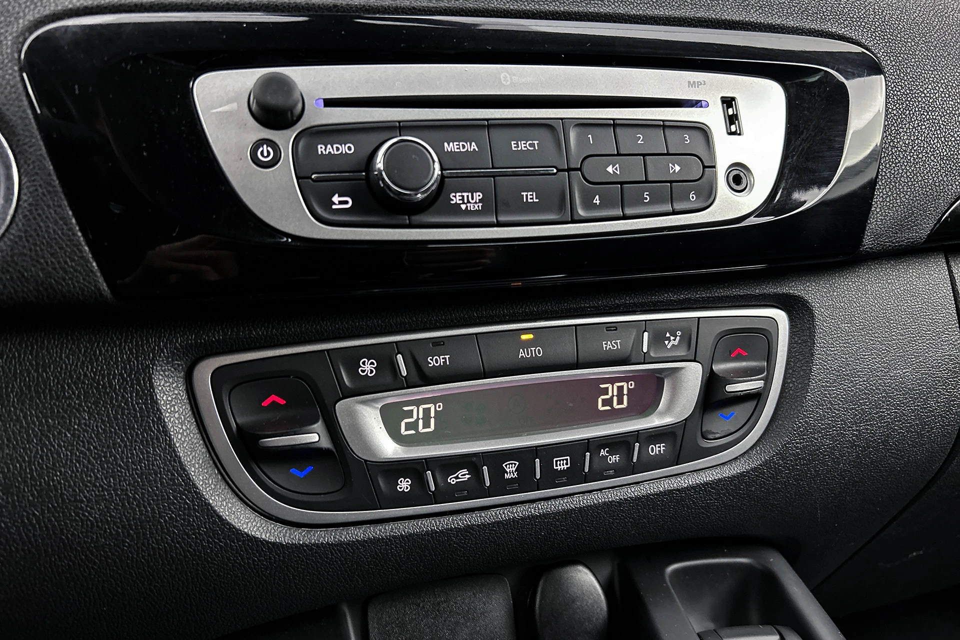 Hoofdafbeelding Renault Scénic