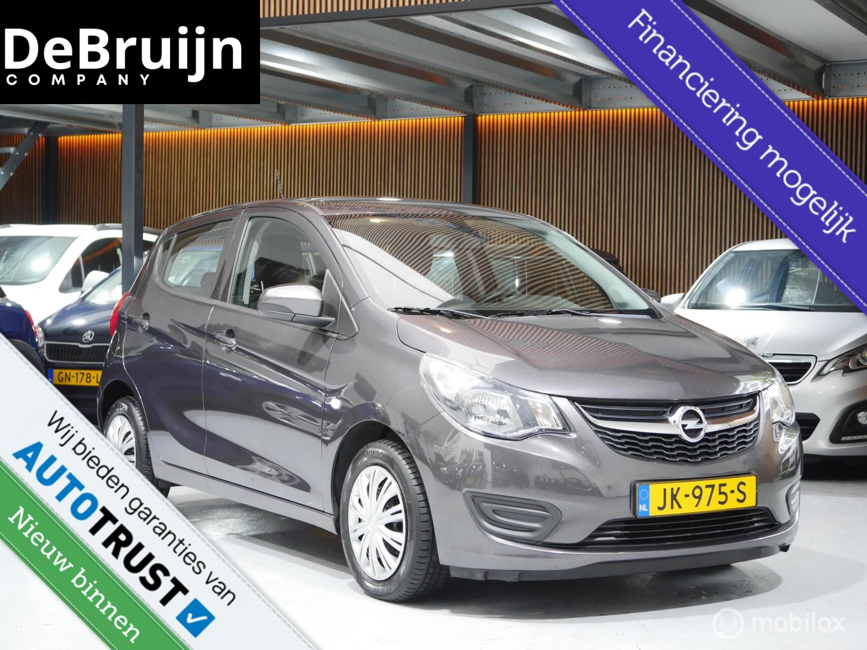 Hoofdafbeelding Opel KARL