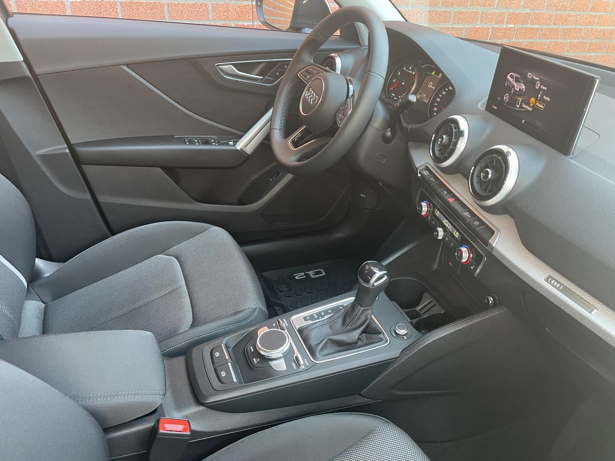 Hoofdafbeelding Audi Q2