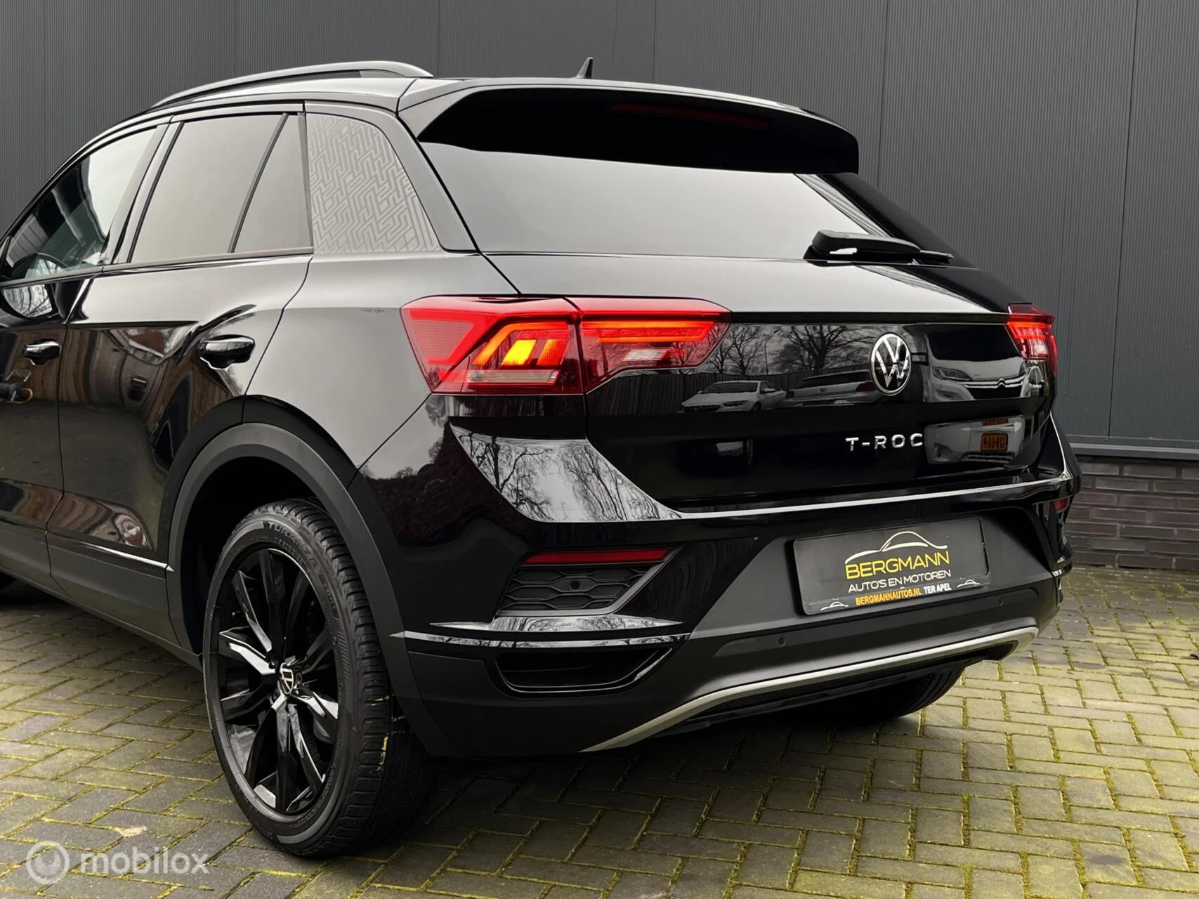 Hoofdafbeelding Volkswagen T-Roc