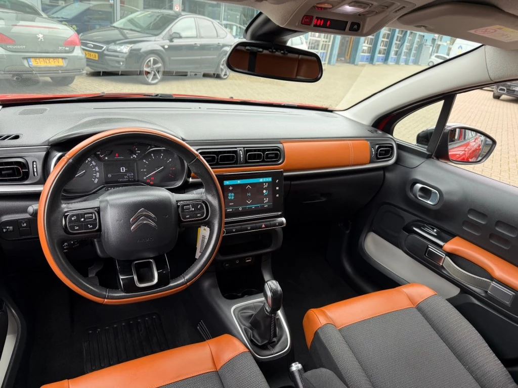 Hoofdafbeelding Citroën C3