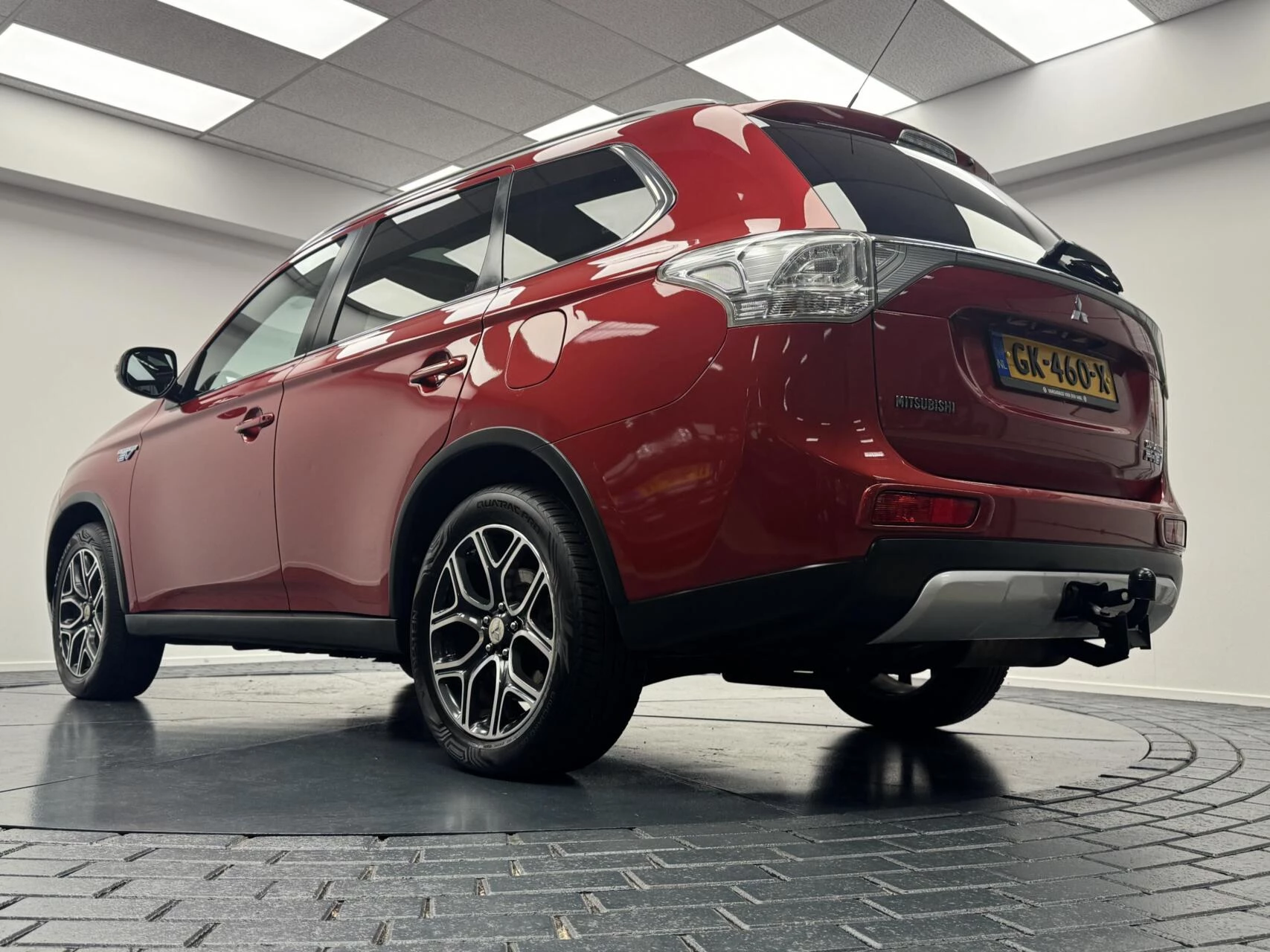 Hoofdafbeelding Mitsubishi Outlander