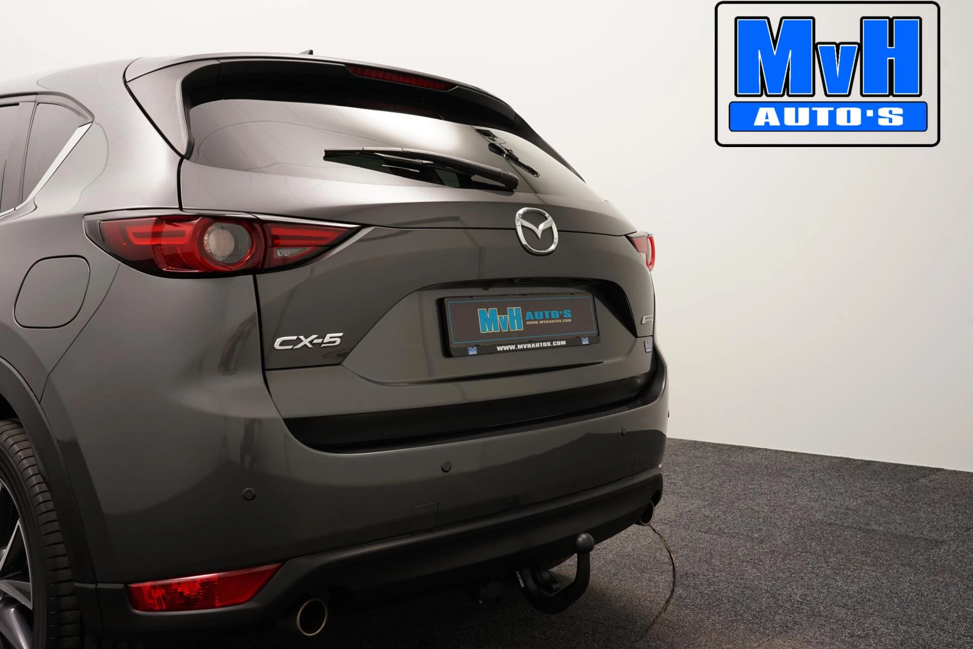 Hoofdafbeelding Mazda CX-5
