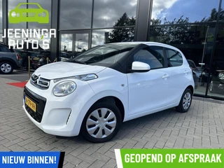 Citroen C1 1.0 VTi|Camera|Carplay|Airco|Cruise