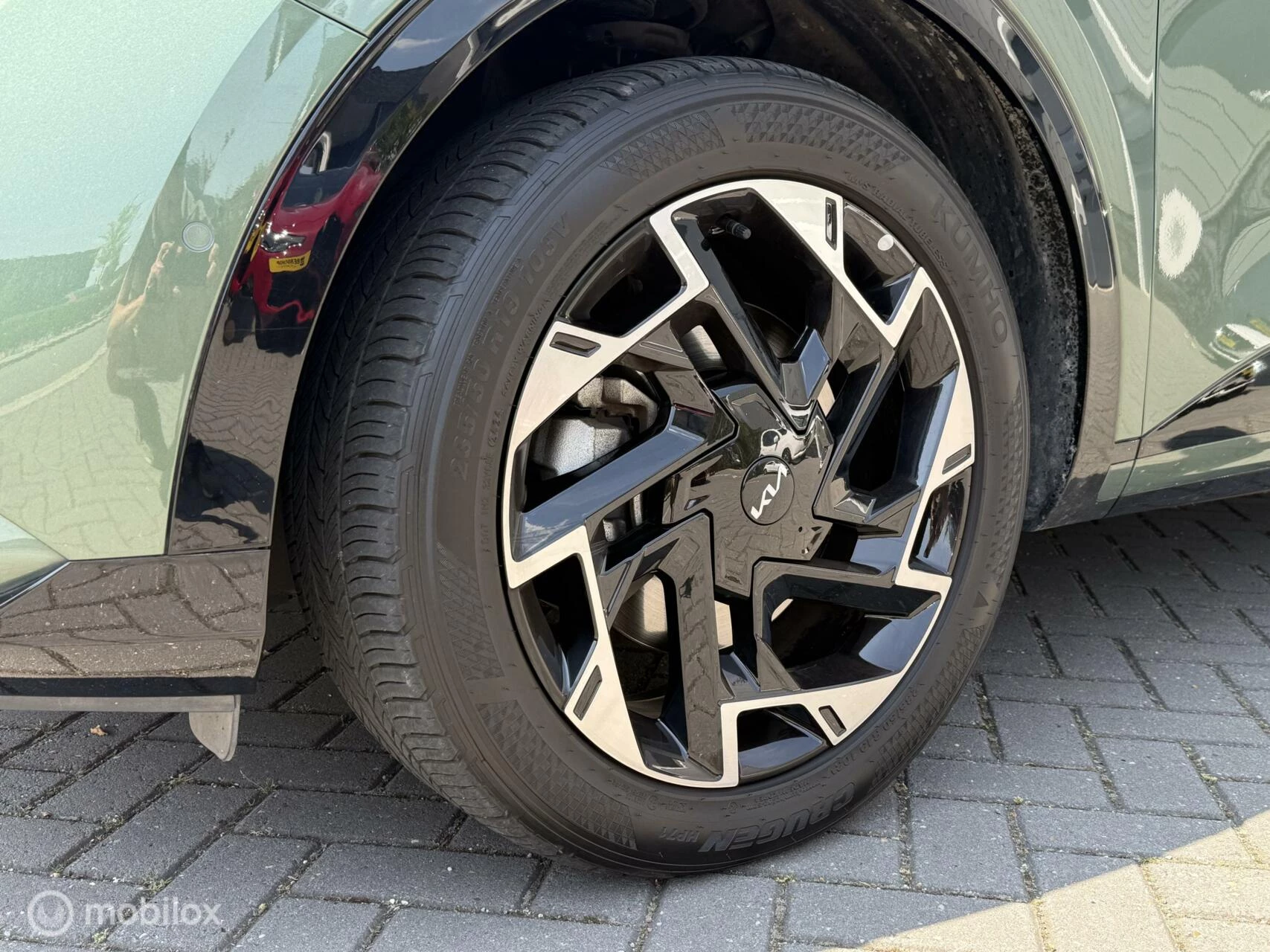 Hoofdafbeelding Kia Sportage