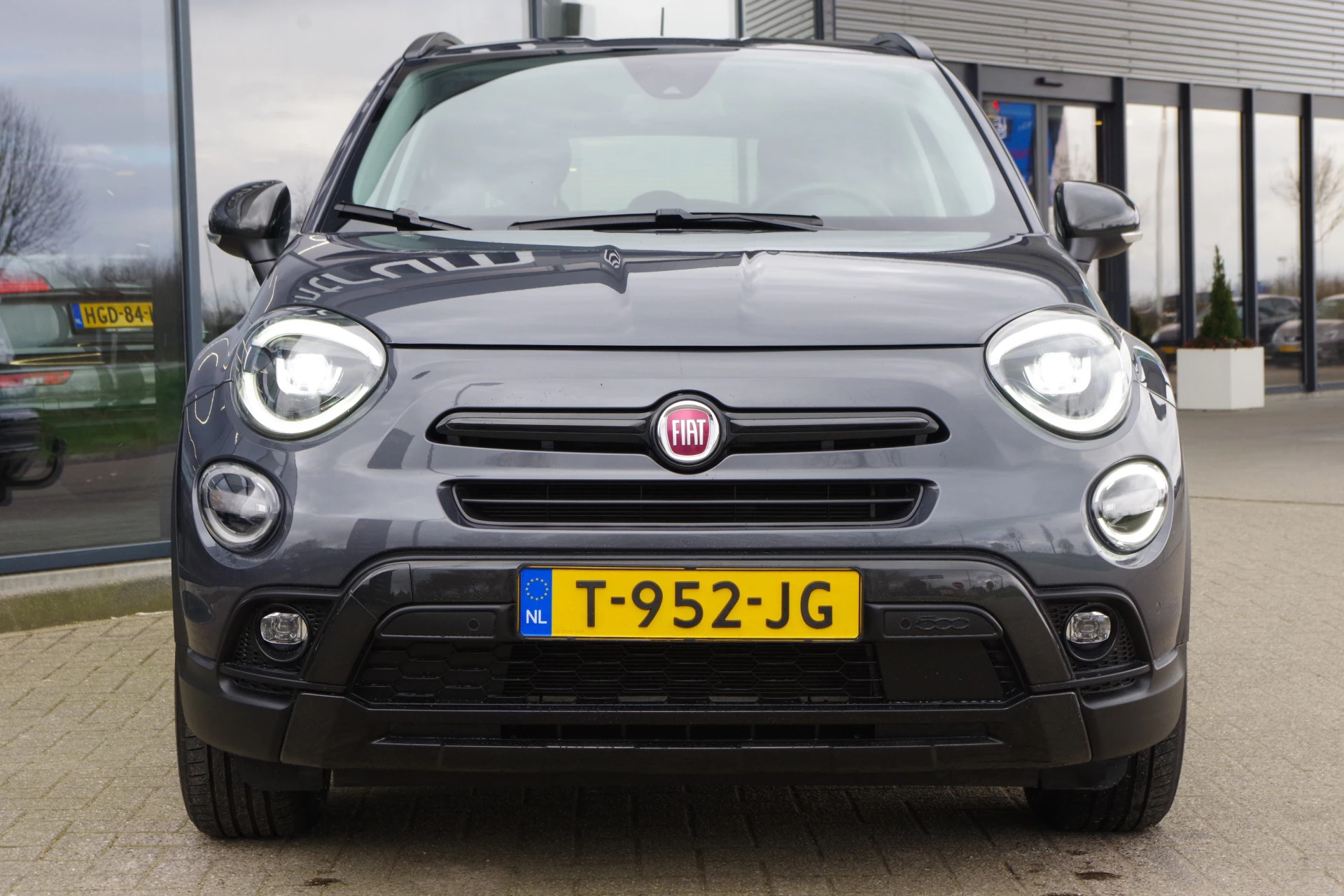 Hoofdafbeelding Fiat 500X