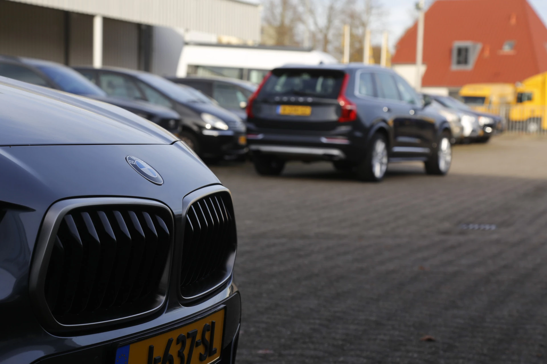 Hoofdafbeelding BMW X2