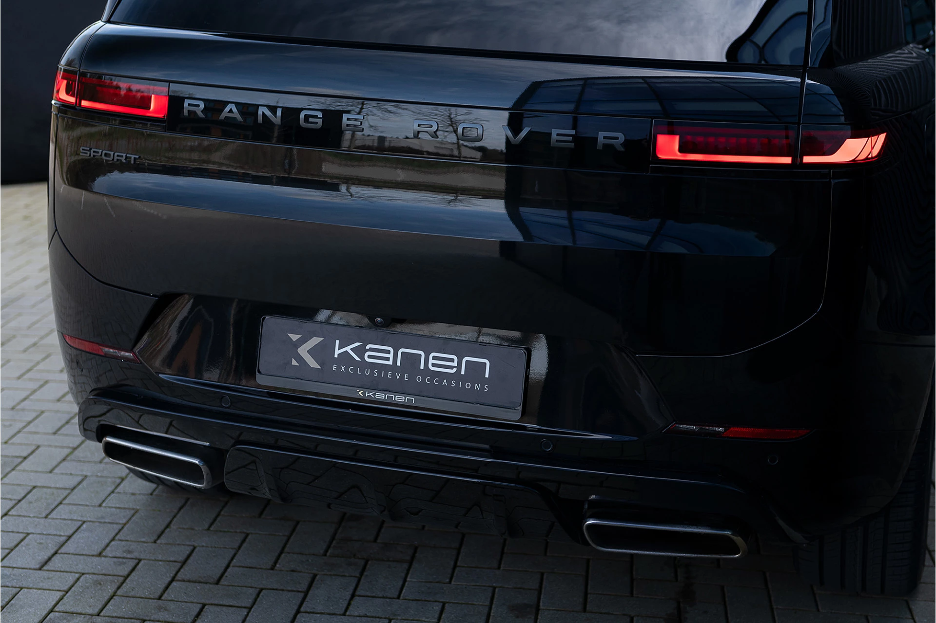 Hoofdafbeelding Land Rover Range Rover Sport