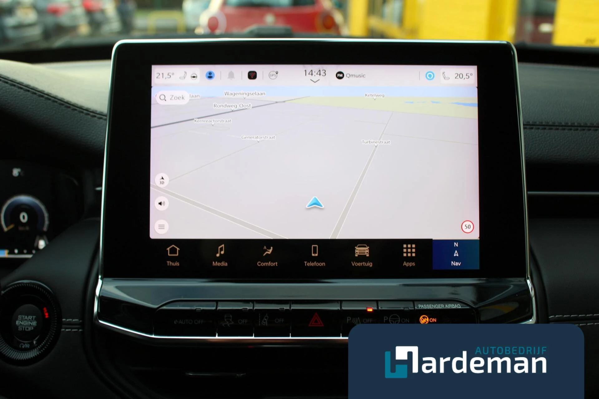 Hoofdafbeelding Jeep Compass