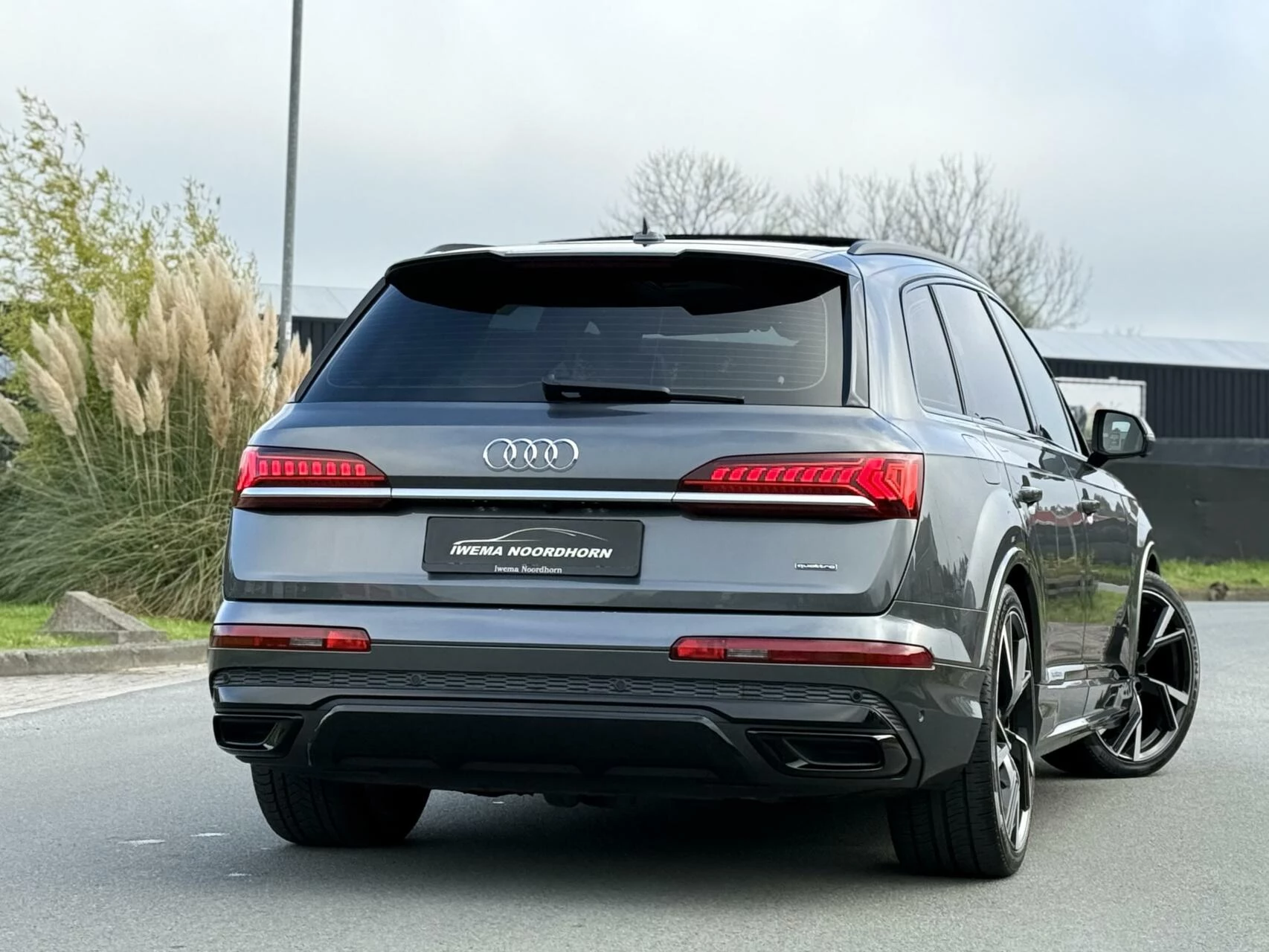 Hoofdafbeelding Audi Q7