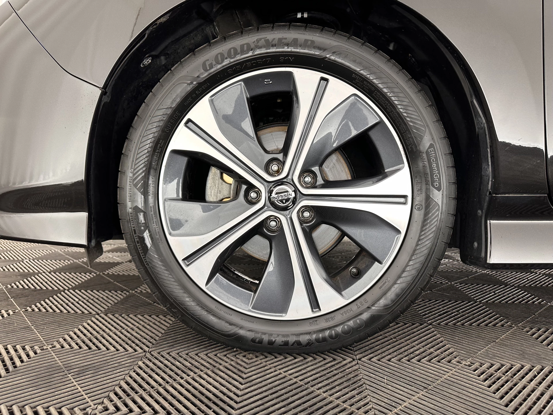 Hoofdafbeelding Nissan Leaf