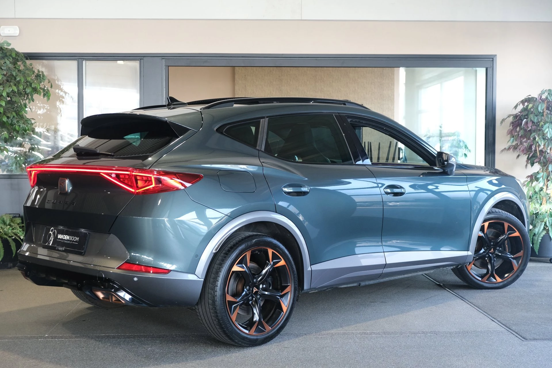 Hoofdafbeelding CUPRA Formentor