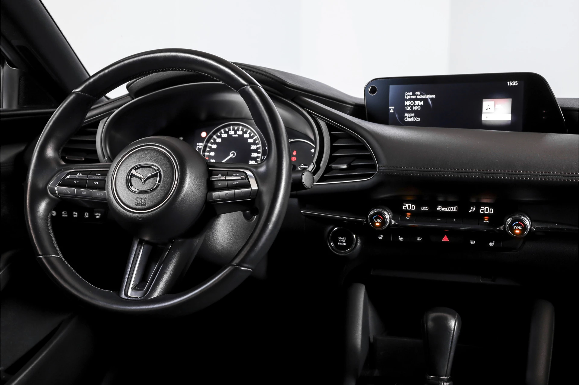 Hoofdafbeelding Mazda 3