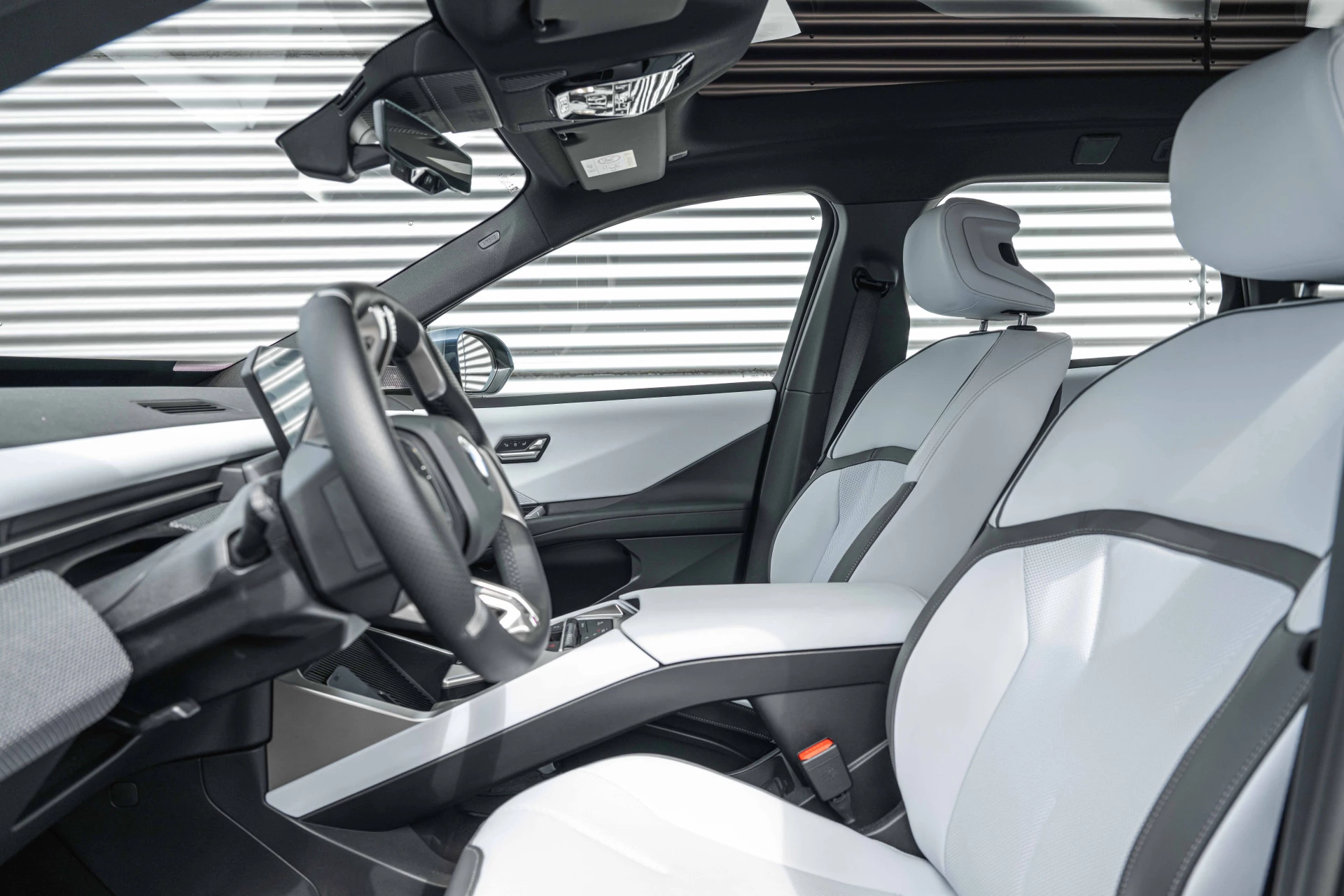 Hoofdafbeelding BMW iX3