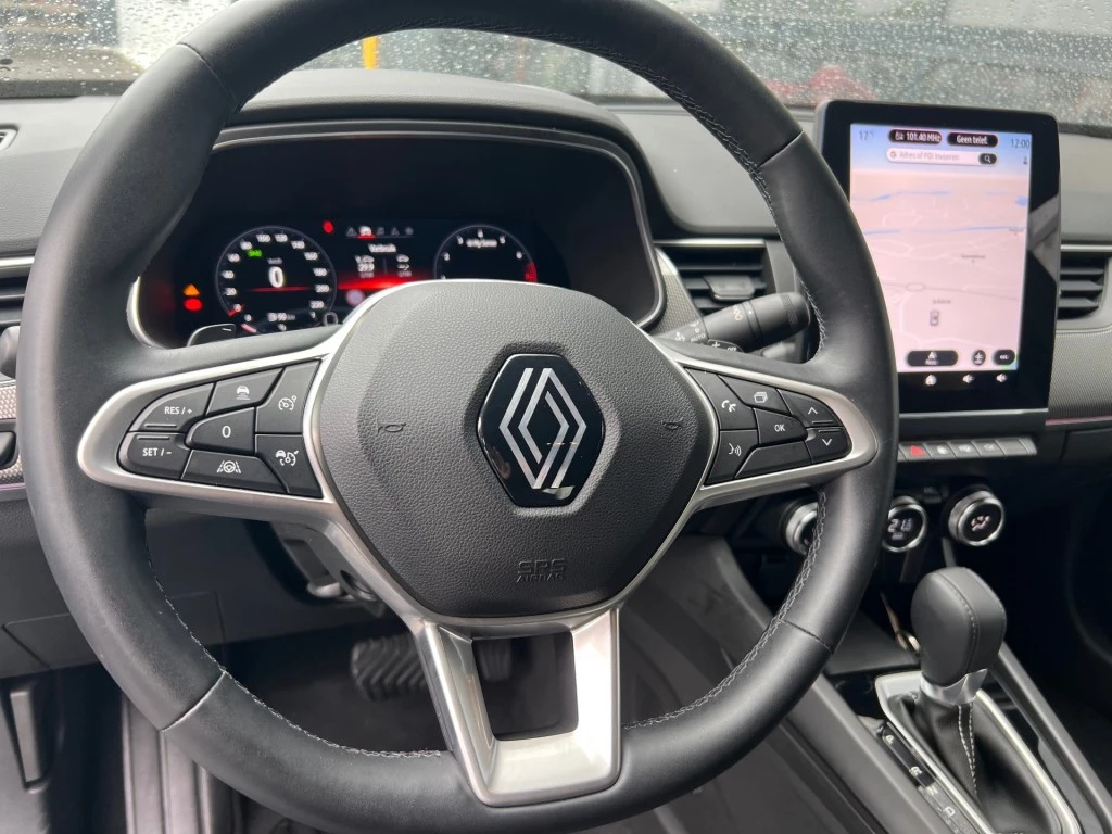 Hoofdafbeelding Renault Arkana