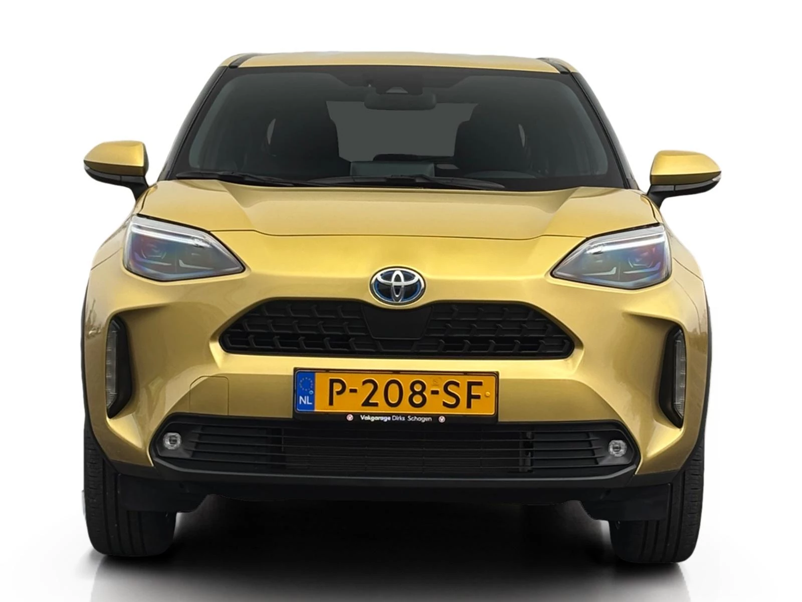 Hoofdafbeelding Toyota Yaris Cross