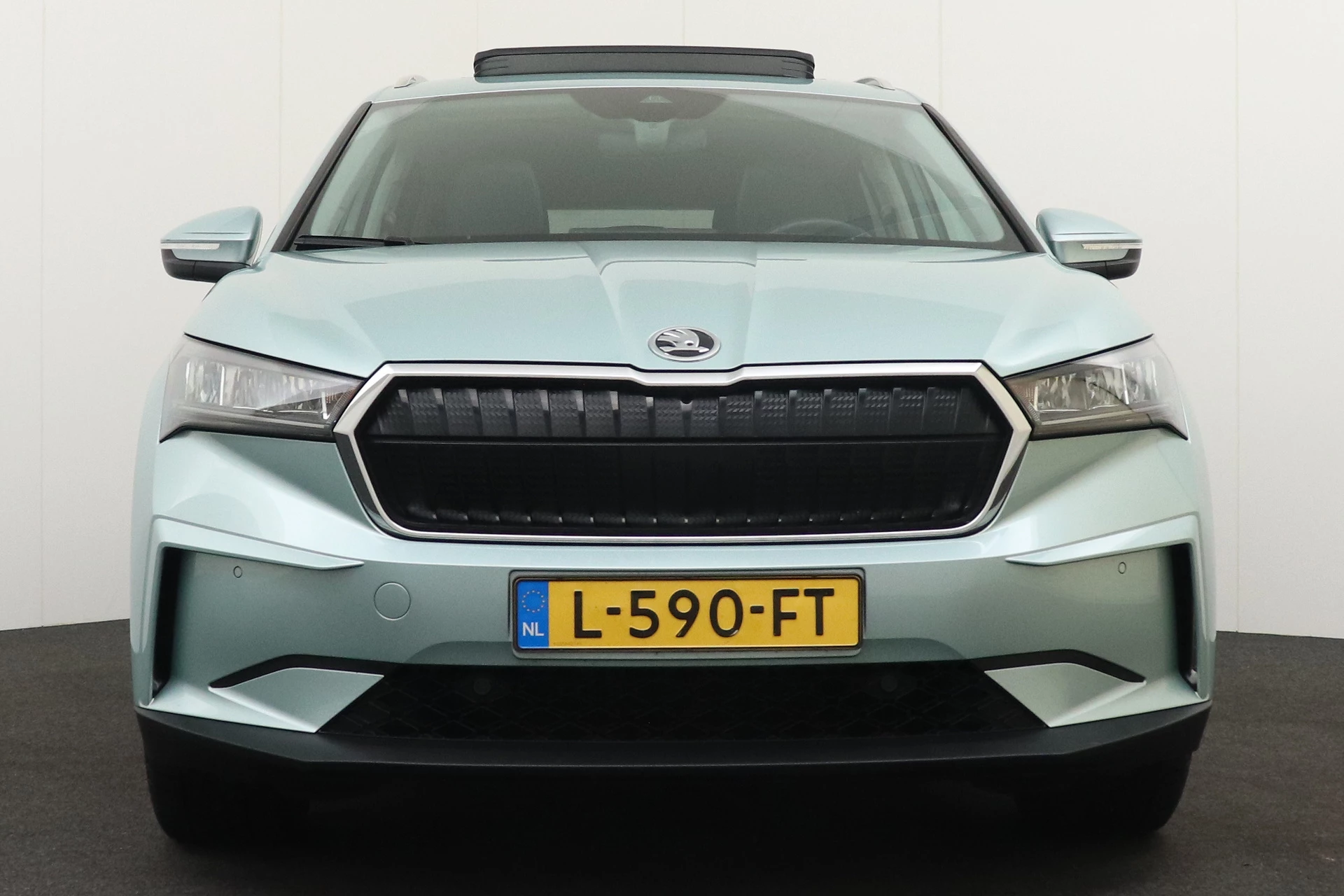 Hoofdafbeelding Škoda Enyaq iV