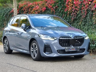 BMW 2-serie Active Tourer M Sport CarPlay Trekhaak ACC Line Assist CarPlay Cam H&K Sparkling copper grey Fabriek garantie 26